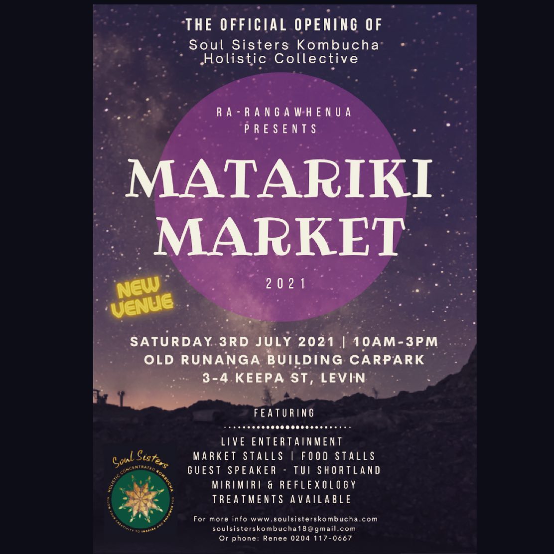 Horowhenua Community Market