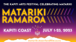 Māoriland announces Matariki Ramaroa Arts Festival for 2023